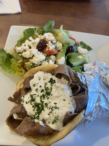 Photo of Sarah's Greek Cuisine & More - 16640 Cagan Crossings Blvd #305, Clermont, FL 34714