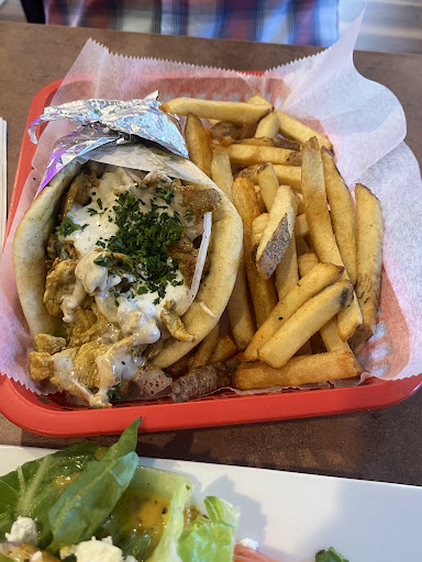 Photo of Sarah's Greek Cuisine & More - 16640 Cagan Crossings Blvd #305, Clermont, FL 34714