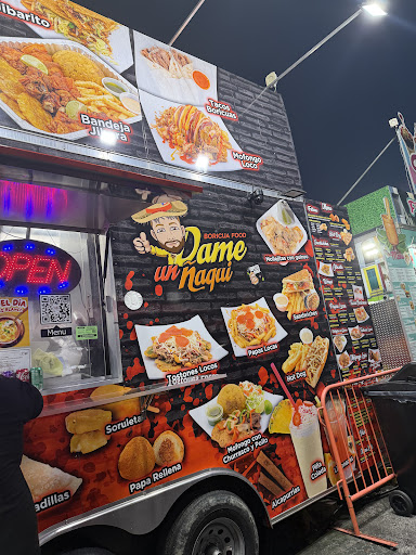 Photo of dame un ñaqui ja food truck - 5805 W Irlo Bronson Memorial Hwy, Kissimmee, FL 34746