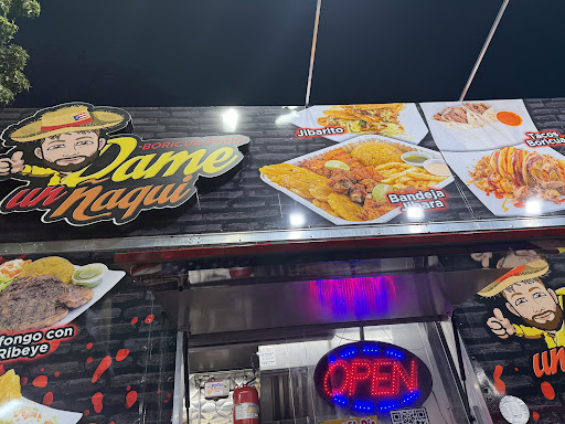 Photo of dame un ñaqui ja food truck - 5805 W Irlo Bronson Memorial Hwy, Kissimmee, FL 34746