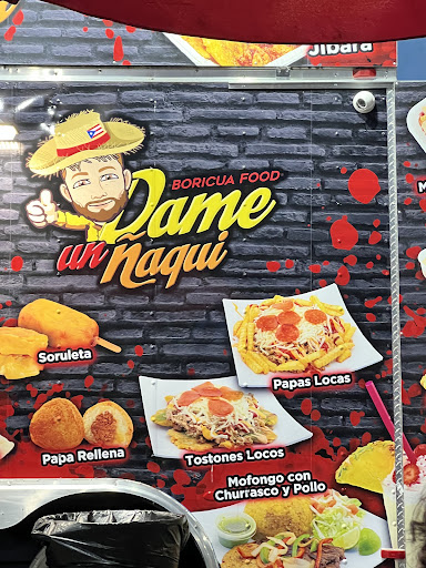 Photo of dame un ñaqui ja food truck - 5805 W Irlo Bronson Memorial Hwy, Kissimmee, FL 34746