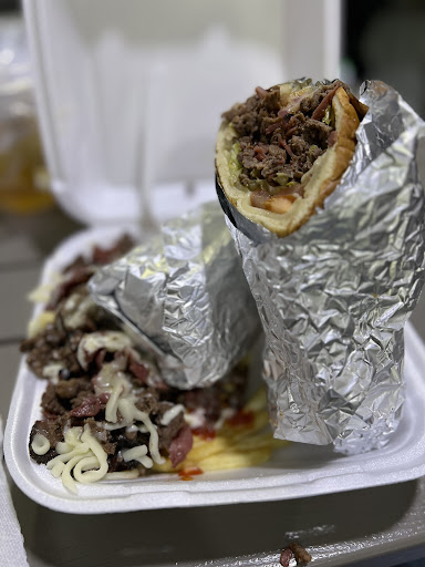 Photo of dame un ñaqui ja food truck - 5805 W Irlo Bronson Memorial Hwy, Kissimmee, FL 34746