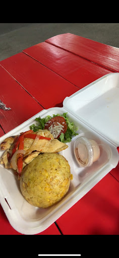 Photo of dame un ñaqui ja food truck - 5805 W Irlo Bronson Memorial Hwy, Kissimmee, FL 34746