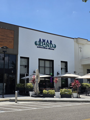 Photo of Amar Orlando Mediterranean Restaurant - 8001 S Orange Blossom Trl Unit 1510, Orlando, FL 32809