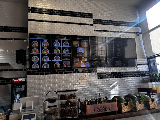 Photo of Amar Orlando Mediterranean Restaurant - 8001 S Orange Blossom Trl Unit 1510, Orlando, FL 32809