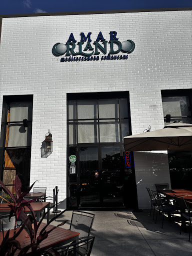 Photo of Amar Orlando Mediterranean Restaurant - 8001 S Orange Blossom Trl Unit 1510, Orlando, FL 32809