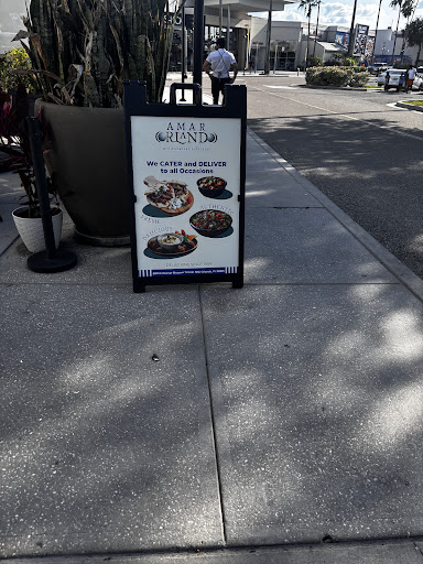 Photo of Amar Orlando Mediterranean Restaurant - 8001 S Orange Blossom Trl Unit 1510, Orlando, FL 32809