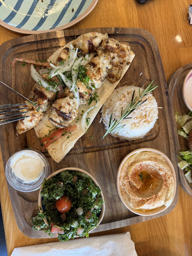 Photo of Amar Orlando Mediterranean Restaurant - 8001 S Orange Blossom Trl Unit 1510, Orlando, FL 32809