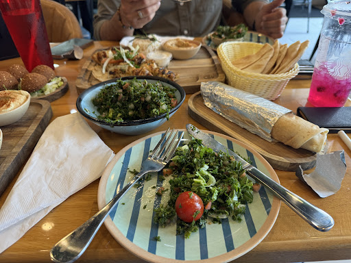 Photo of Amar Orlando Mediterranean Restaurant - 8001 S Orange Blossom Trl Unit 1510, Orlando, FL 32809