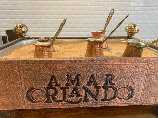 Photo of Amar Orlando Mediterranean Restaurant - 8001 S Orange Blossom Trl Unit 1510, Orlando, FL 32809