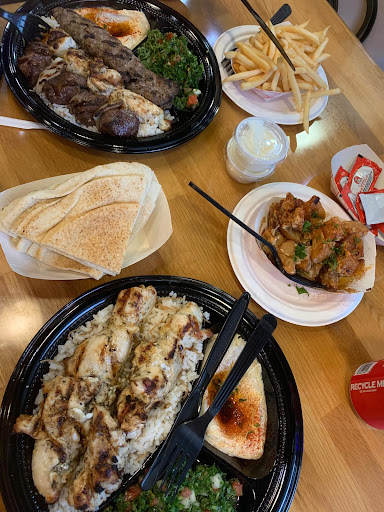 Photo of Amar Orlando Mediterranean Restaurant - 8001 S Orange Blossom Trl Unit 1510, Orlando, FL 32809