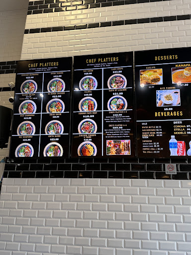 Photo of Amar Orlando Mediterranean Restaurant - 8001 S Orange Blossom Trl Unit 1510, Orlando, FL 32809