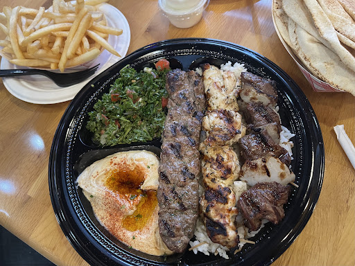 Photo of Amar Orlando Mediterranean Restaurant - 8001 S Orange Blossom Trl Unit 1510, Orlando, FL 32809