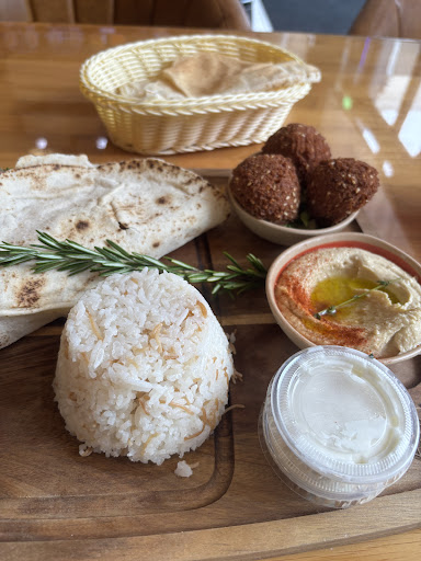 Photo of Amar Orlando Mediterranean Restaurant - 8001 S Orange Blossom Trl Unit 1510, Orlando, FL 32809