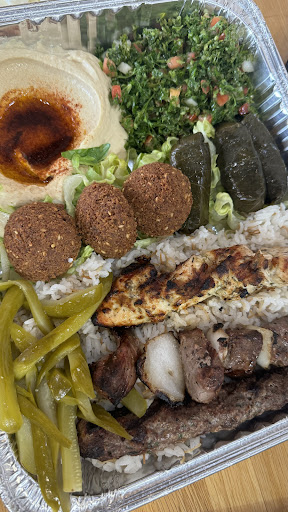 Photo of Amar Orlando Mediterranean Restaurant - 8001 S Orange Blossom Trl Unit 1510, Orlando, FL 32809