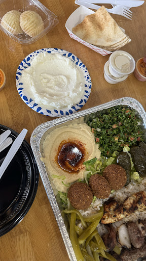 Photo of Amar Orlando Mediterranean Restaurant - 8001 S Orange Blossom Trl Unit 1510, Orlando, FL 32809