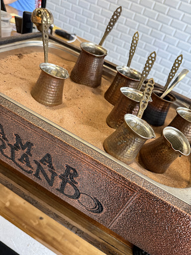 Photo of Amar Orlando Mediterranean Restaurant - 8001 S Orange Blossom Trl Unit 1510, Orlando, FL 32809