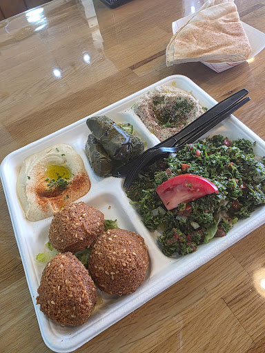 Photo of Amar Orlando Mediterranean Restaurant - 8001 S Orange Blossom Trl Unit 1510, Orlando, FL 32809