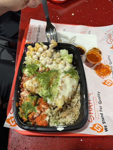Photo of Shah's Halal Food - 1718 Sand Lake Rd suite C108, Orlando, FL 32809