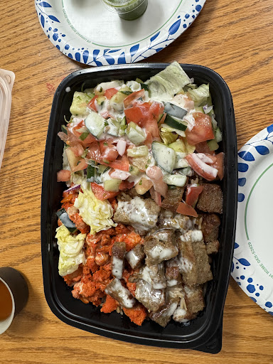 Photo of Shah's Halal Food - 1718 Sand Lake Rd suite C108, Orlando, FL 32809