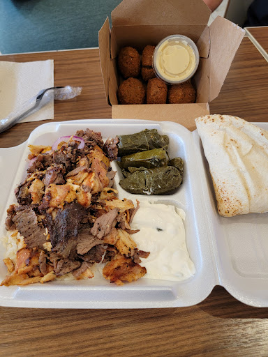 Photo of Chickpeas Fresh Mediterranean Kitchen - 4200 Conroy Rd, Orlando, FL 32839