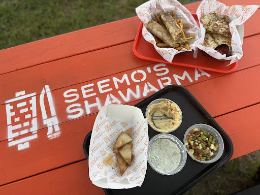 Photo of Seemo's Shawarma - 866 S Goldenrod Rd, Orlando, FL 32822