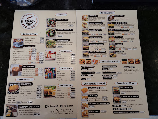 Photo of Mika Cafe - 5685 Vineland Rd, Orlando, FL 32819