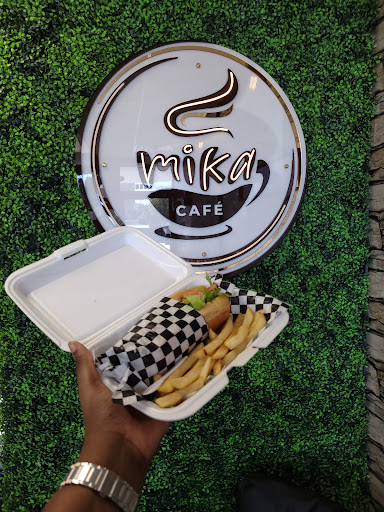Photo of Mika Cafe - 5685 Vineland Rd, Orlando, FL 32819
