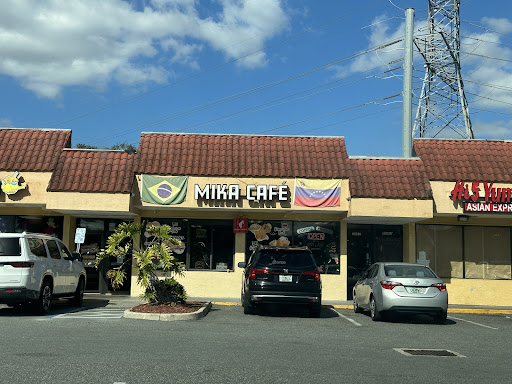 Photo of Mika Cafe - 5685 Vineland Rd, Orlando, FL 32819