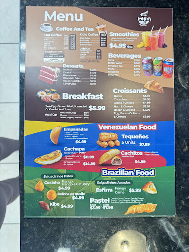 Photo of Mika Cafe - 5685 Vineland Rd, Orlando, FL 32819