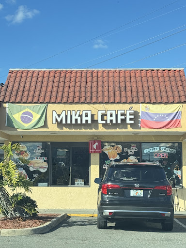 Photo of Mika Cafe - 5685 Vineland Rd, Orlando, FL 32819