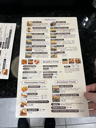 Photo of Mika Cafe - 5685 Vineland Rd, Orlando, FL 32819