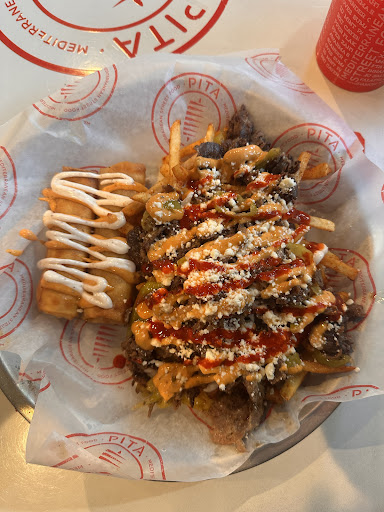 Photo of PITA Mediterranean Street Food - Ocoee - 10341 W Colonial Dr Ste 20, Ocoee, FL 34761