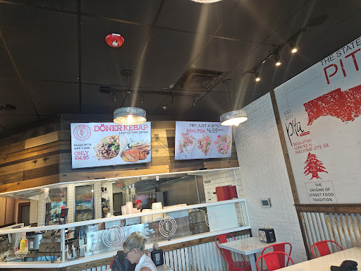 Photo of PITA Mediterranean Street Food - Ocoee - 10341 W Colonial Dr Ste 20, Ocoee, FL 34761