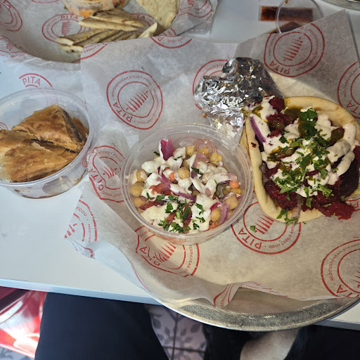Photo of PITA Mediterranean Street Food - Ocoee - 10341 W Colonial Dr Ste 20, Ocoee, FL 34761