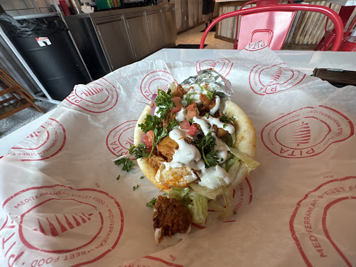 Photo of PITA Mediterranean Street Food - Ocoee - 10341 W Colonial Dr Ste 20, Ocoee, FL 34761