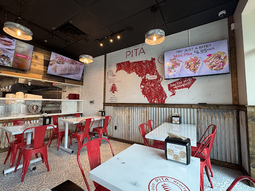 Photo of PITA Mediterranean Street Food - Ocoee - 10341 W Colonial Dr Ste 20, Ocoee, FL 34761