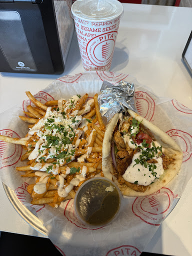 Photo of PITA Mediterranean Street Food - Ocoee - 10341 W Colonial Dr Ste 20, Ocoee, FL 34761