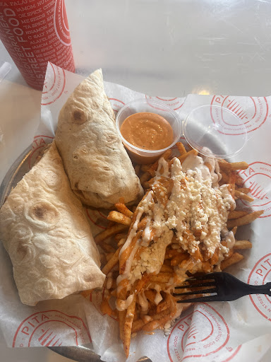 Photo of PITA Mediterranean Street Food - Ocoee - 10341 W Colonial Dr Ste 20, Ocoee, FL 34761