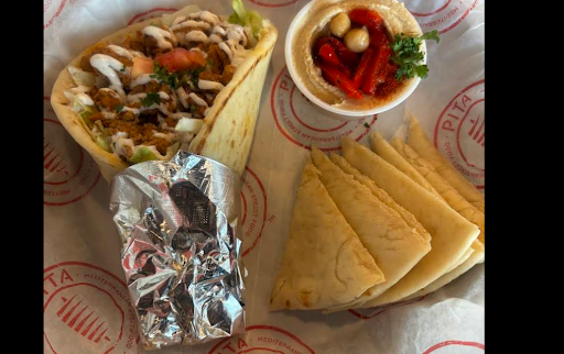 Photo of PITA Mediterranean Street Food - Ocoee - 10341 W Colonial Dr Ste 20, Ocoee, FL 34761