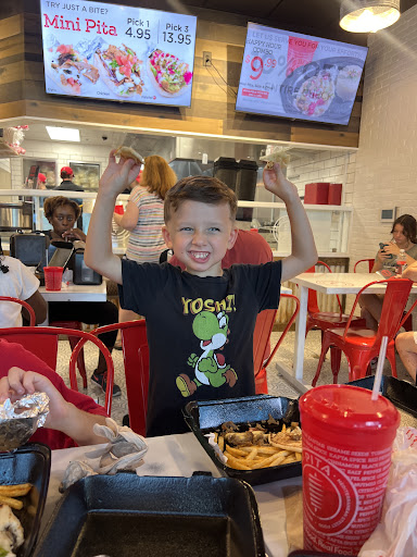 Photo of PITA Mediterranean Street Food - Ocoee - 10341 W Colonial Dr Ste 20, Ocoee, FL 34761