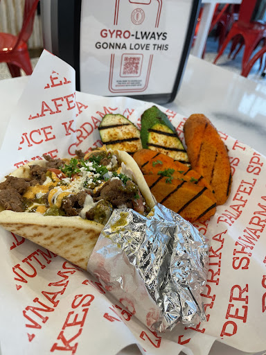 Photo of PITA Mediterranean Street Food - Ocoee - 10341 W Colonial Dr Ste 20, Ocoee, FL 34761