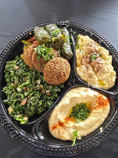 Photo of Habibi Lebanese Grill - 13770 W Colonial Dr #130, Winter Garden, FL 34787
