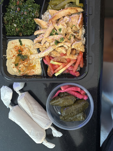 Photo of Habibi Lebanese Grill - 13770 W Colonial Dr #130, Winter Garden, FL 34787