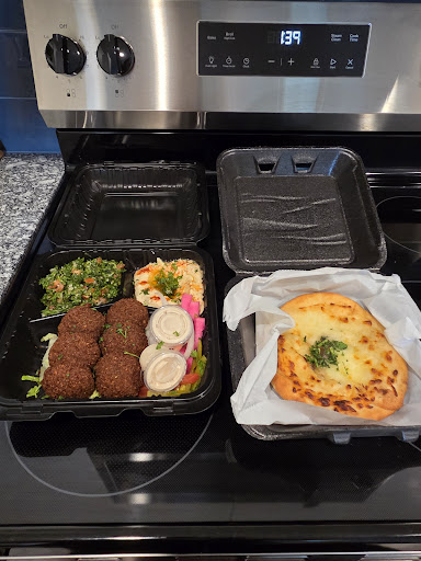 Photo of Habibi Lebanese Grill - 13770 W Colonial Dr #130, Winter Garden, FL 34787