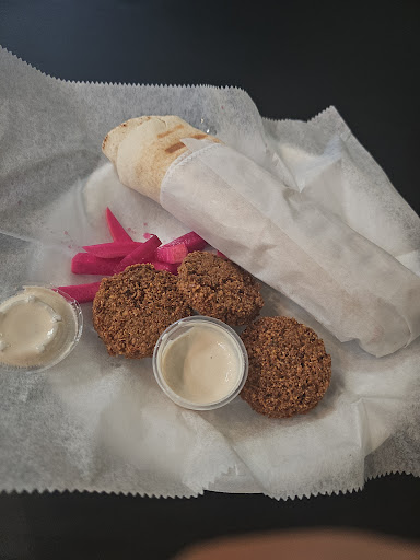 Photo of Habibi Lebanese Grill - 13770 W Colonial Dr #130, Winter Garden, FL 34787