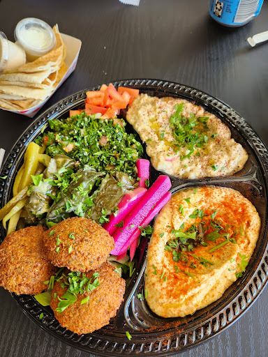 Photo of Habibi Lebanese Grill - 13770 W Colonial Dr #130, Winter Garden, FL 34787