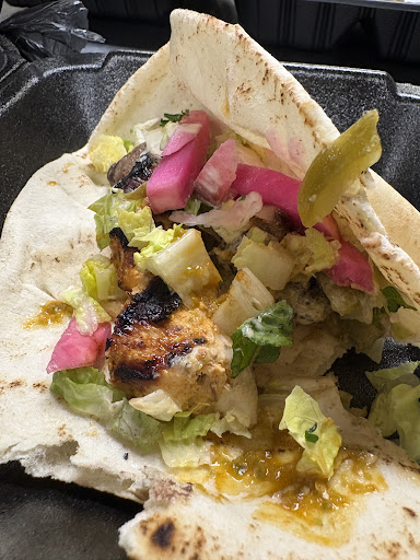 Photo of Habibi Lebanese Grill - 13770 W Colonial Dr #130, Winter Garden, FL 34787