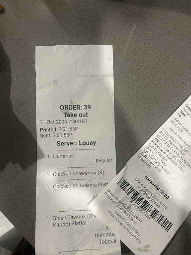 Photo of Habibi Lebanese Grill - 13770 W Colonial Dr #130, Winter Garden, FL 34787