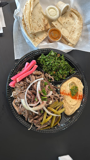Photo of Habibi Lebanese Grill - 13770 W Colonial Dr #130, Winter Garden, FL 34787